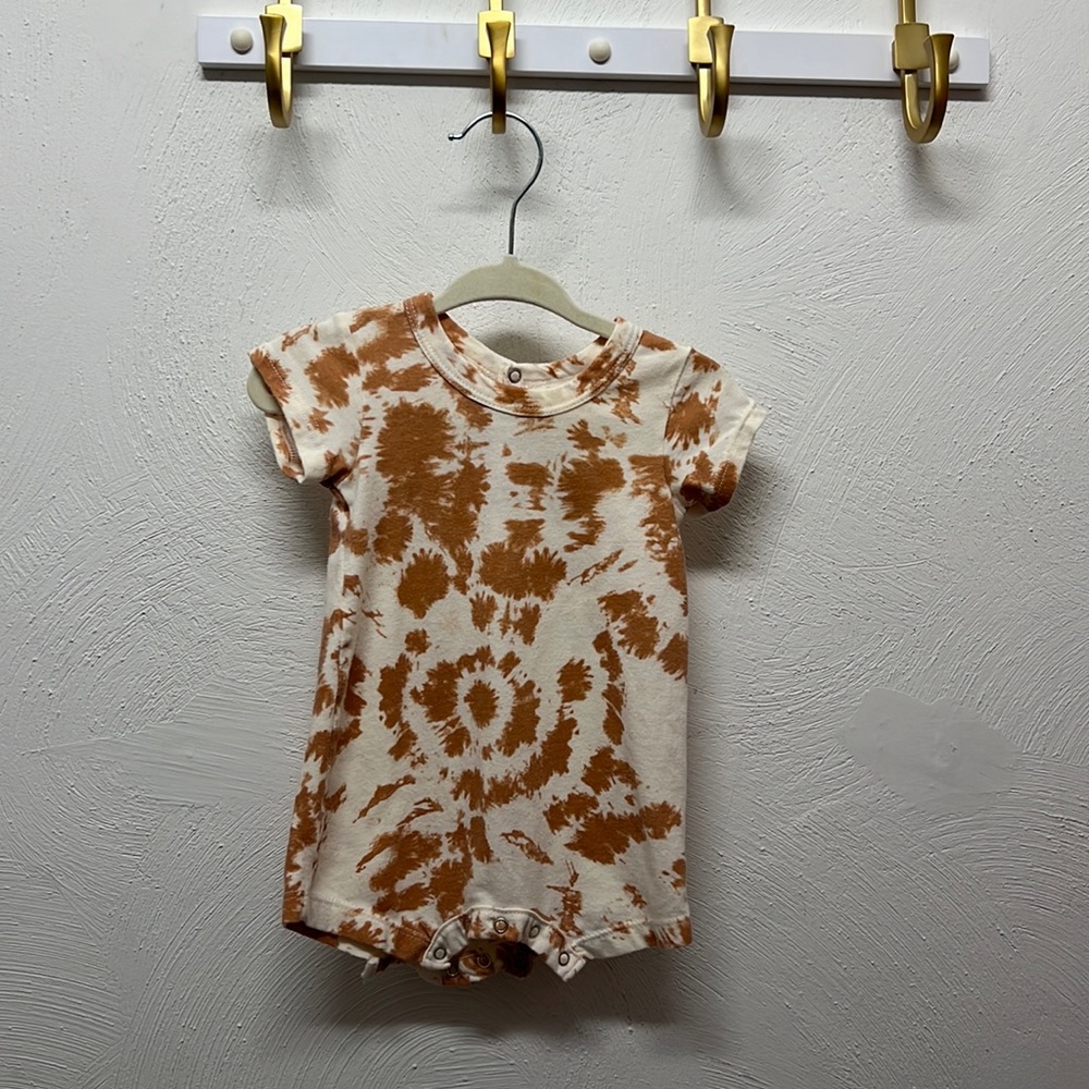 Grayson Mini Romper